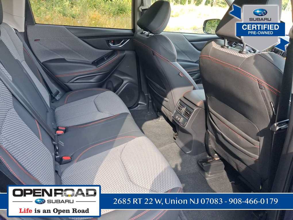 Certified 2024 Subaru Forester Sport AWD/4WD image 17