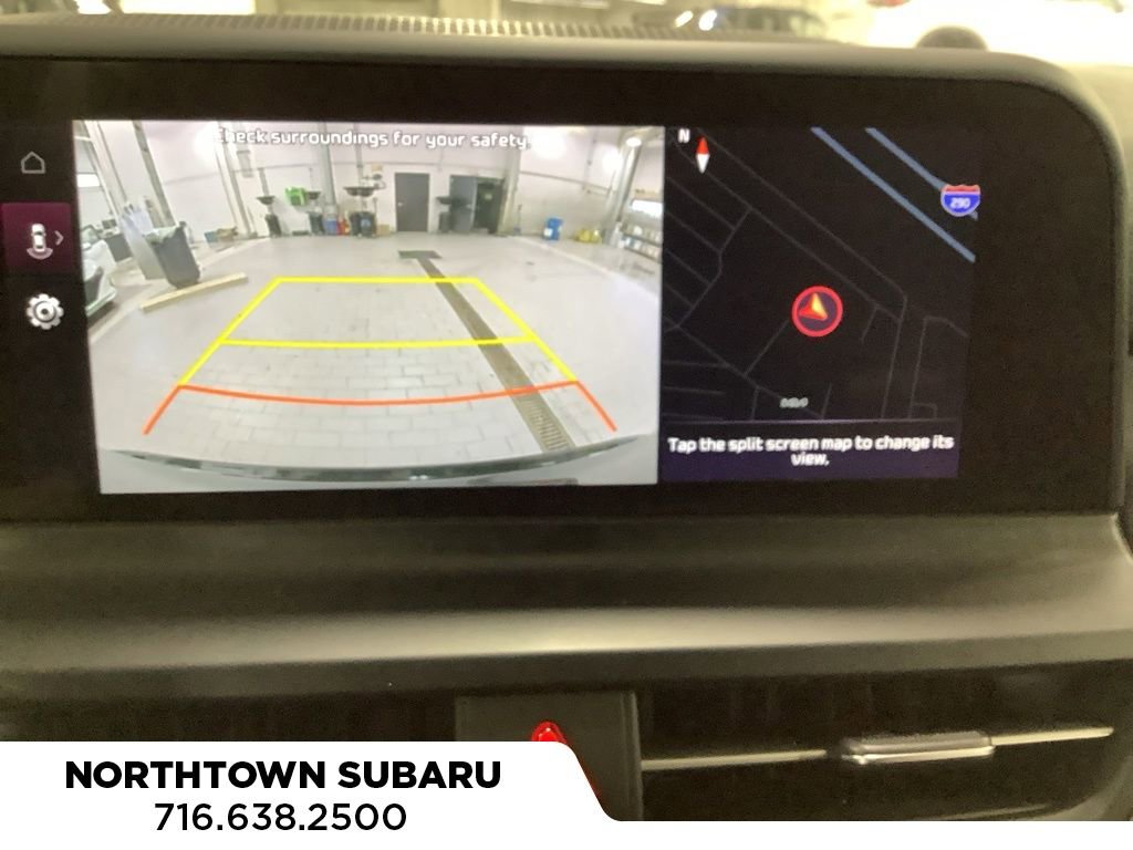 Used 2024 Kia Seltos SX image 19