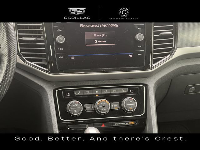 Used 2022 Volkswagen Atlas Cross Sport SEL R-Line AWD/4WD image 15