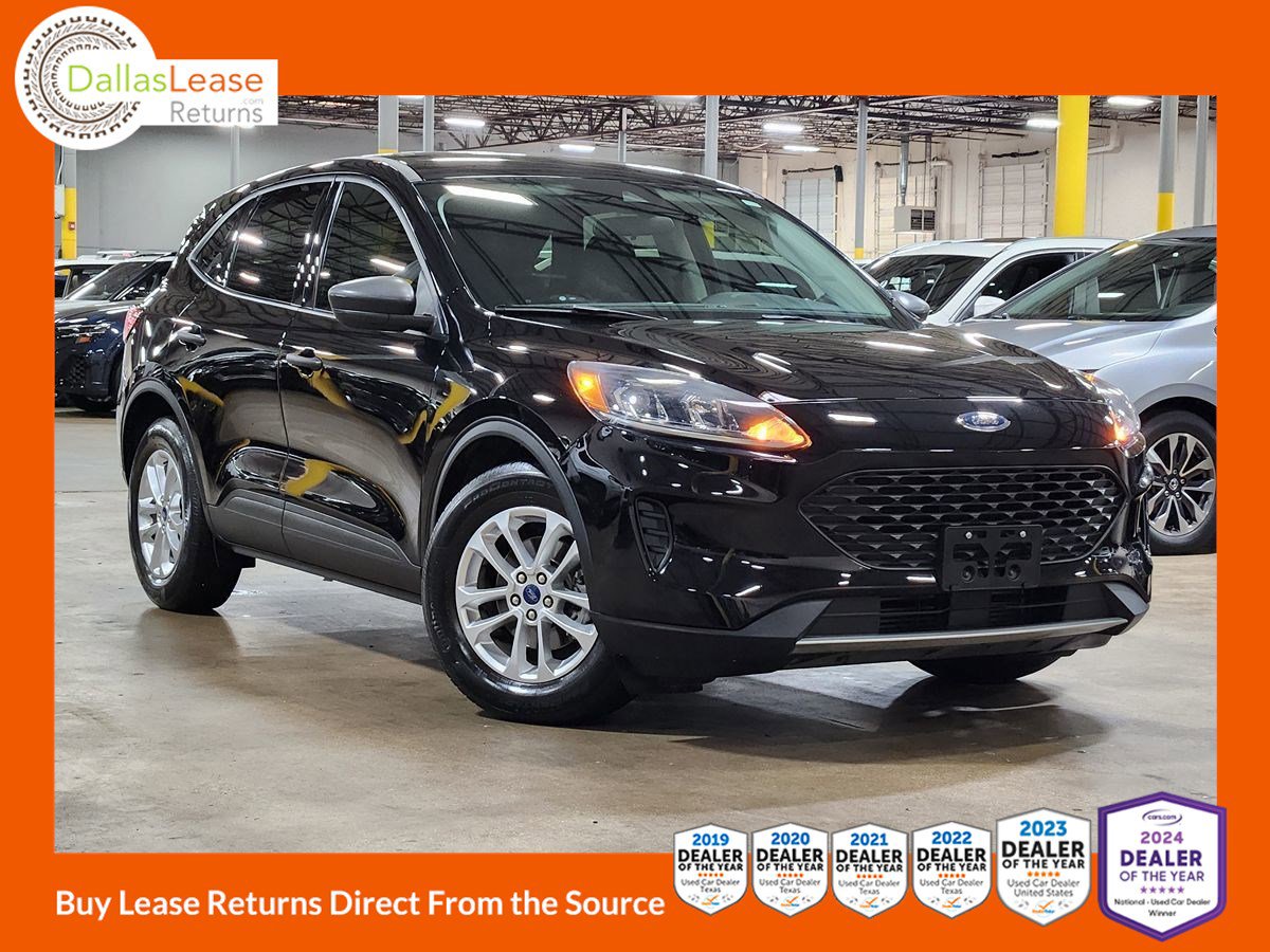 Used 2022 Ford Escape S