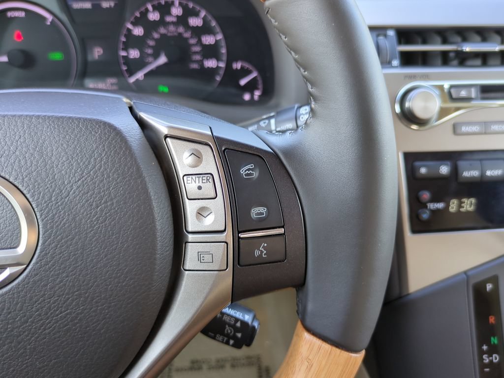 Used 2015 Lexus RX 450h AWD image 22