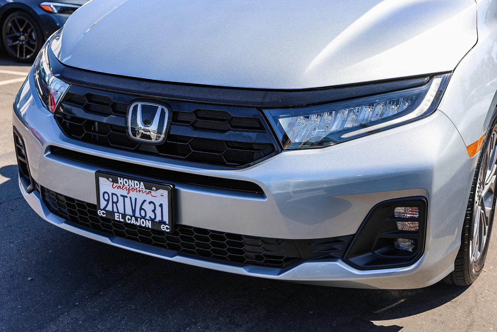 Certified 2025 Honda Odyssey Touring image 22