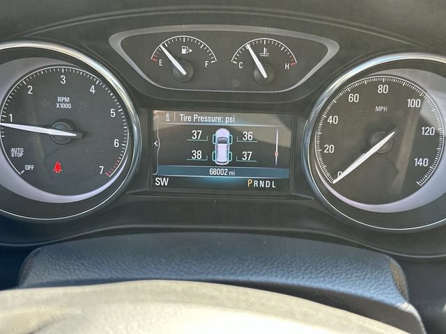 Certified 2019 Buick Envision Essence AWD/4WD image 12