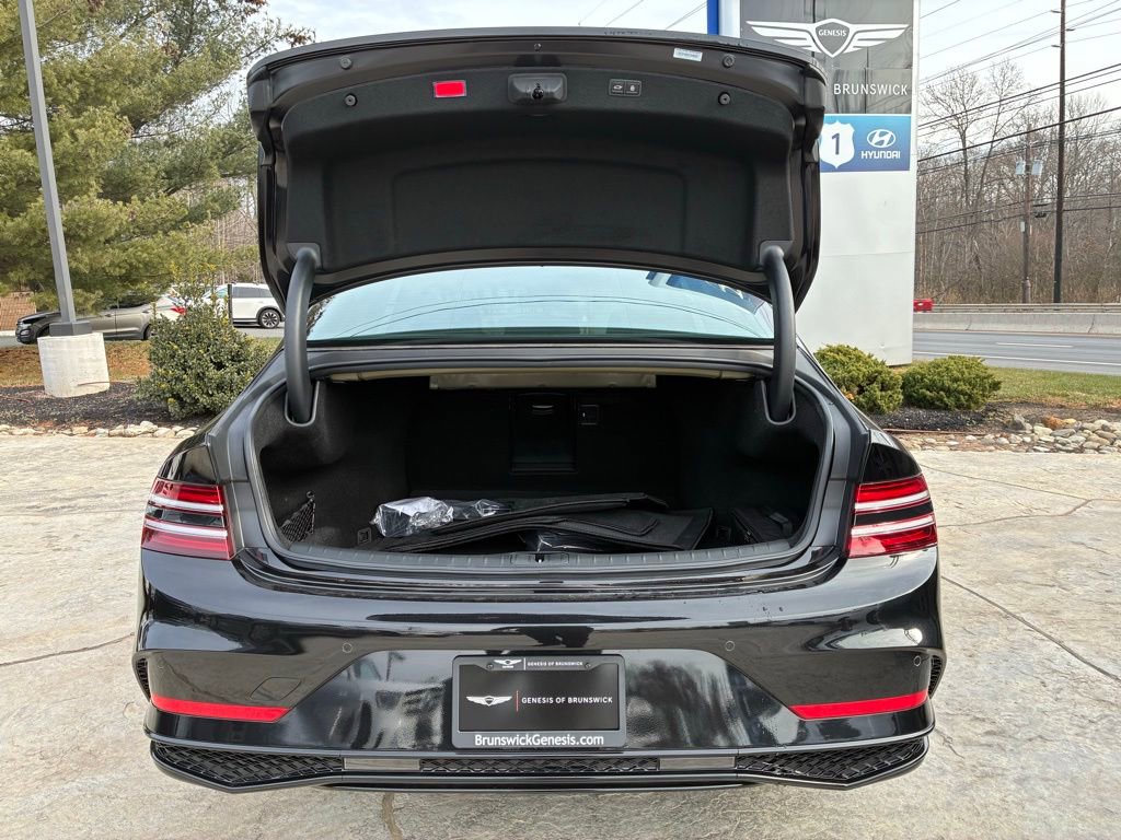 New 2026 Genesis G80 3.5T Prestige image 11