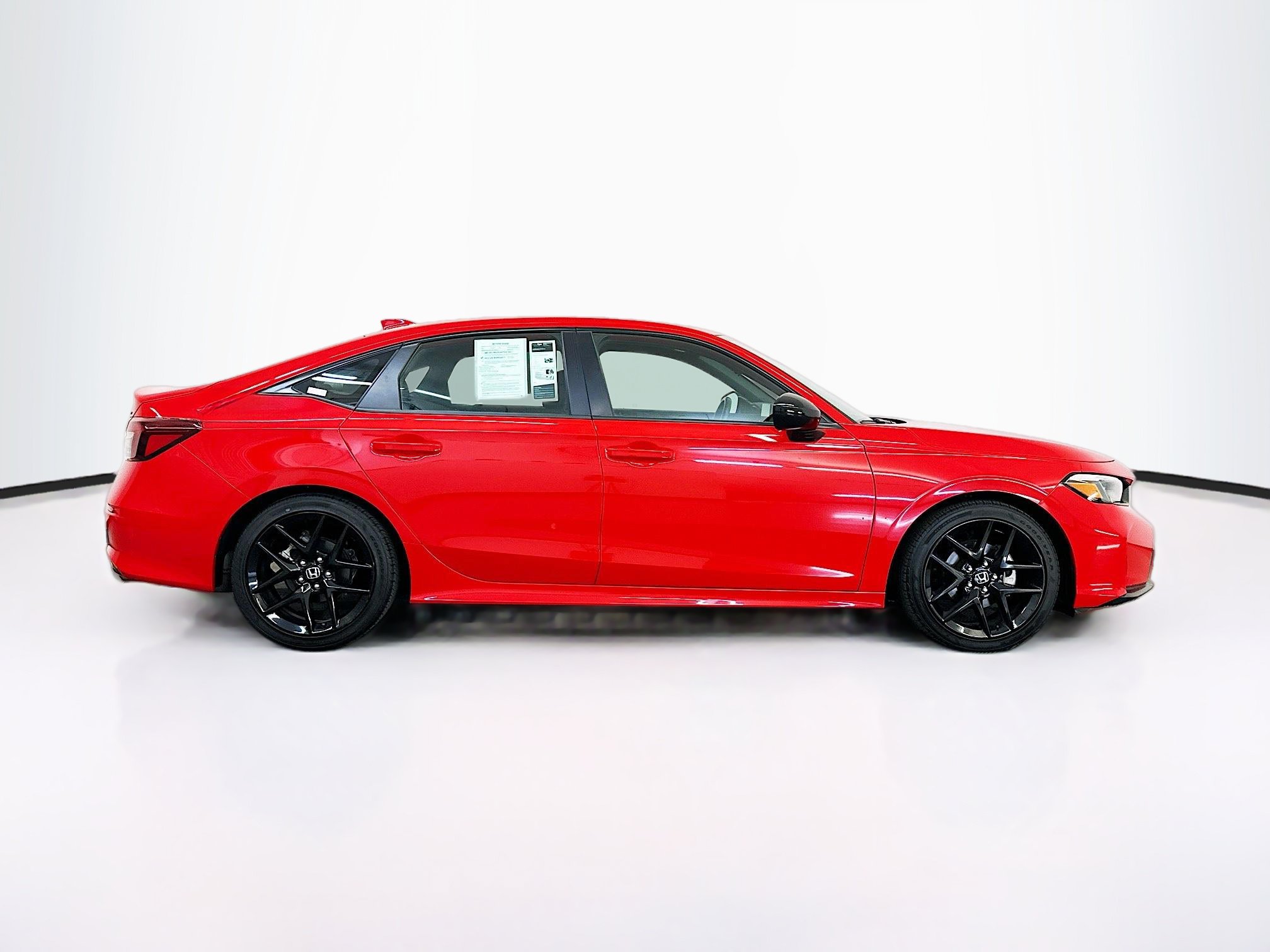 Used 2025 Honda Civic Sport image 10