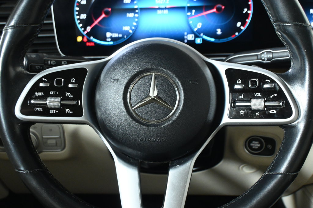 Certified 2021 Mercedes-Benz GLE 350 4MATIC image 19