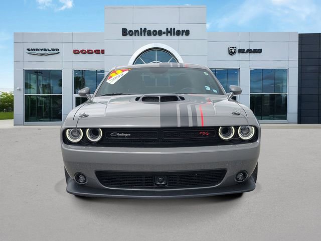 Used 2023 Dodge Challenger R/T Scat Pack w/ Plus Package RWD image 2