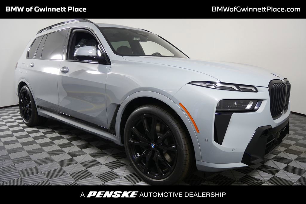 Used 2026 BMW X7 xDrive40i w/ M Sport Package