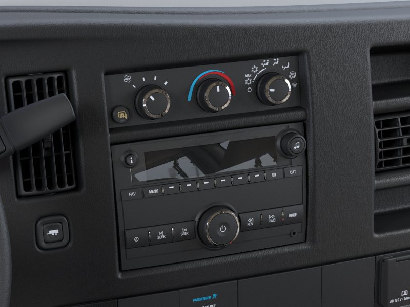 New 2026 GMC Savana 3500 Extended RWD image 20