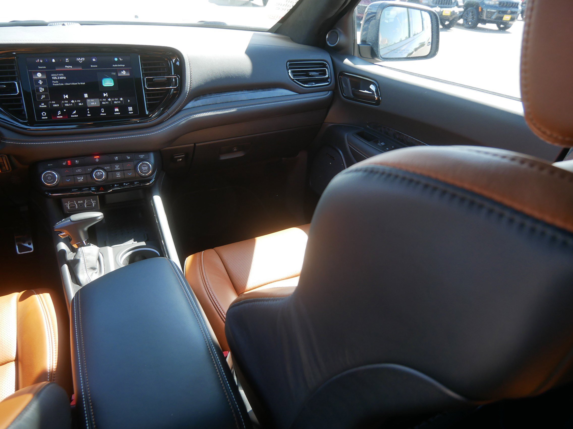 Used 2025 Dodge Durango SRT Hellcat image 11