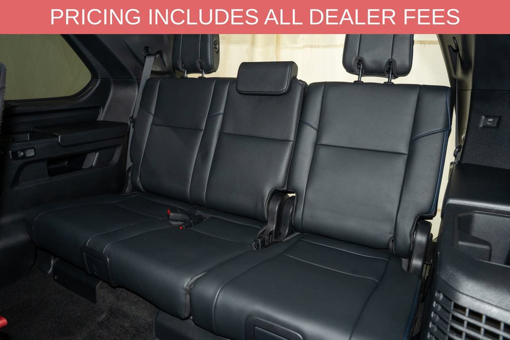 Certified 2024 Toyota Sequoia Platinum AWD/4WD image 7