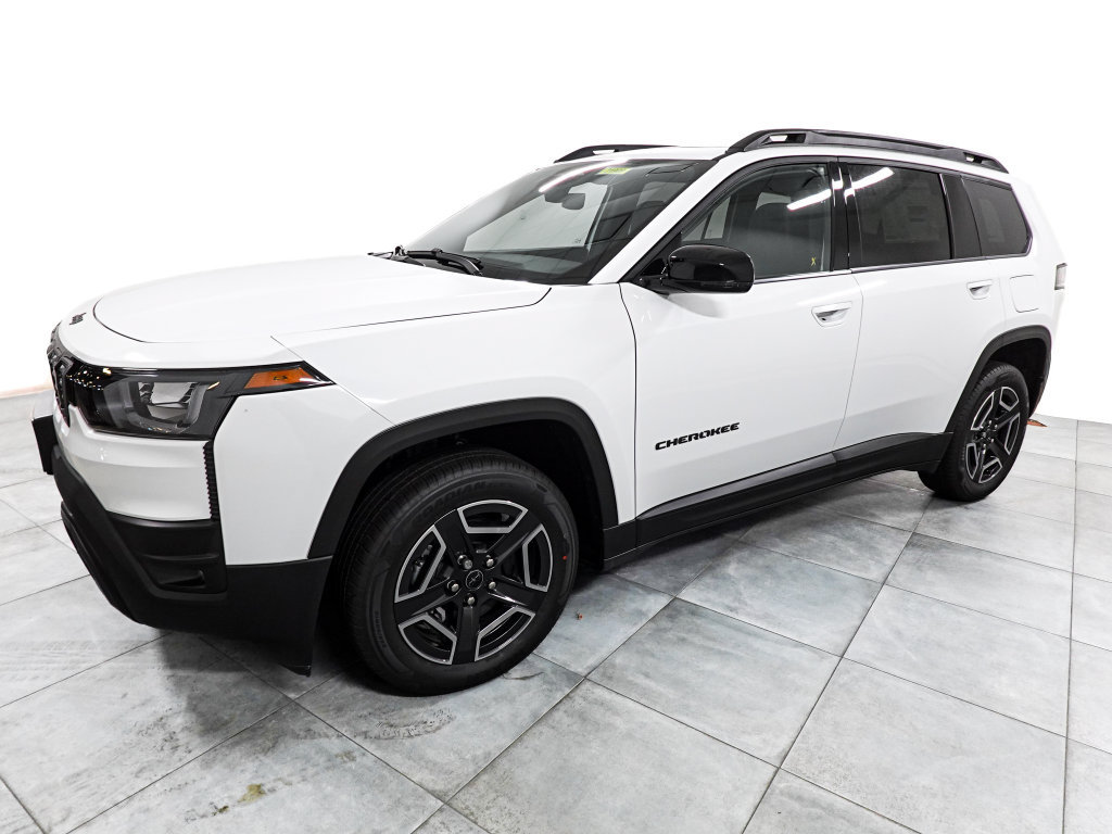 New 2026 Jeep Cherokee Limited AWD/4WD image 4