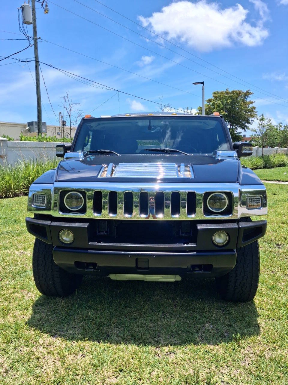 Used 2006 HUMMER H2 AWD/4WD image 3