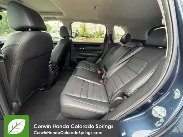 Used 2023 Honda CR-V EX-L image 25