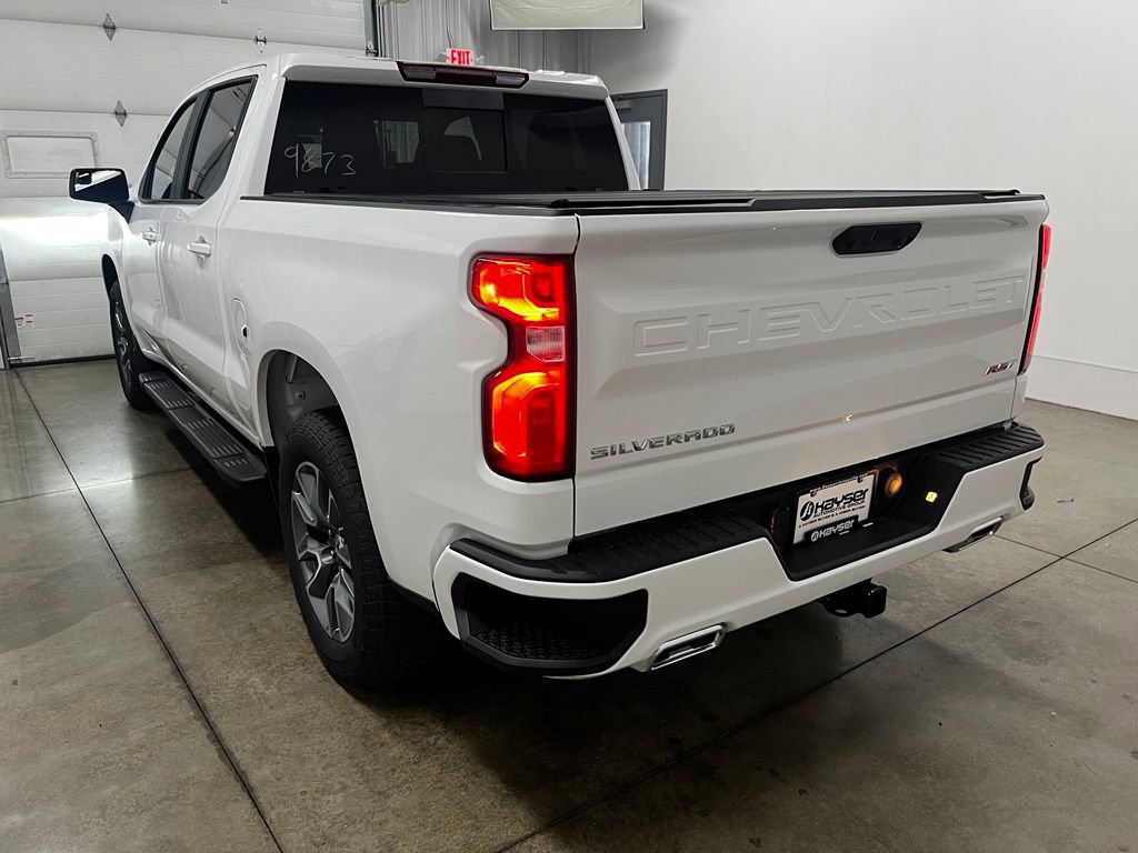 New 2026 Chevrolet Silverado 1500 RST w/ Convenience Package II AWD/4WD image 8
