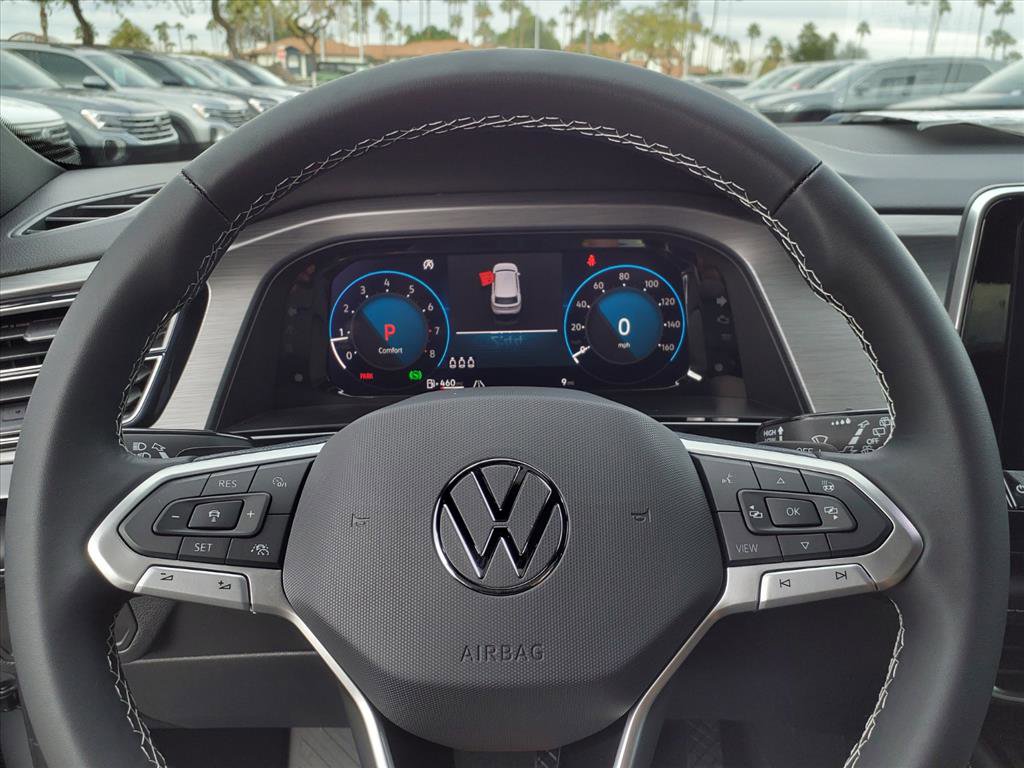 New 2026 Volkswagen Atlas Cross Sport SE image 14