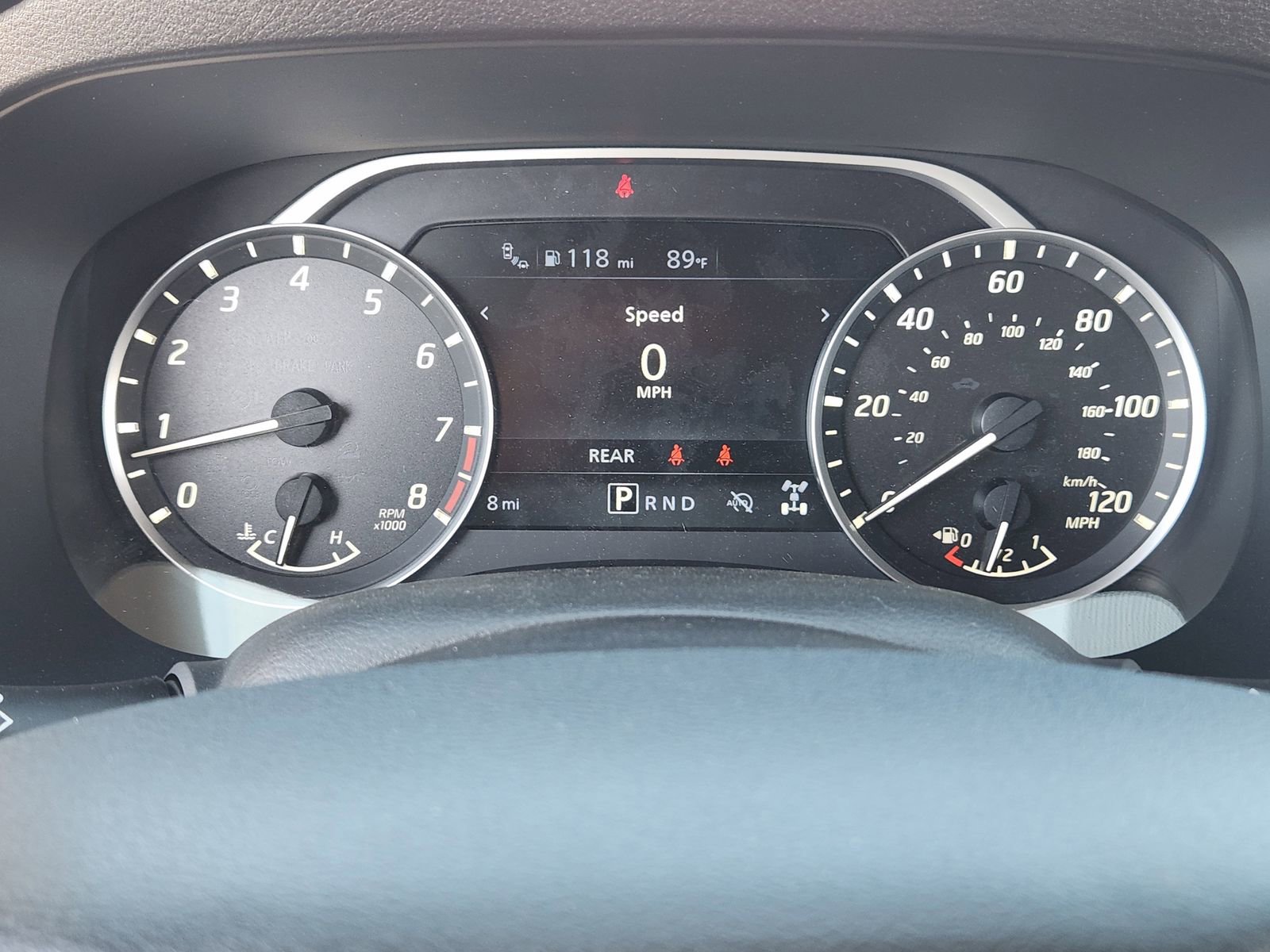 New 2026 Nissan Frontier S w/ Tow Package image 16