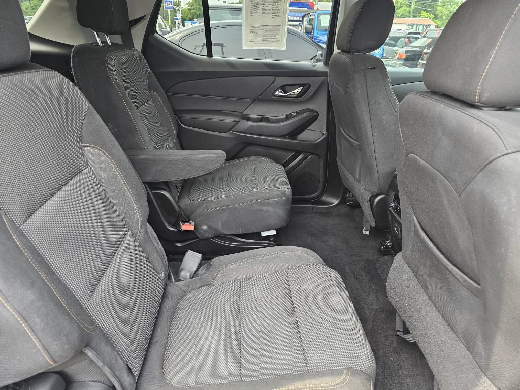 Used 2019 Chevrolet Traverse LT FWD image 71