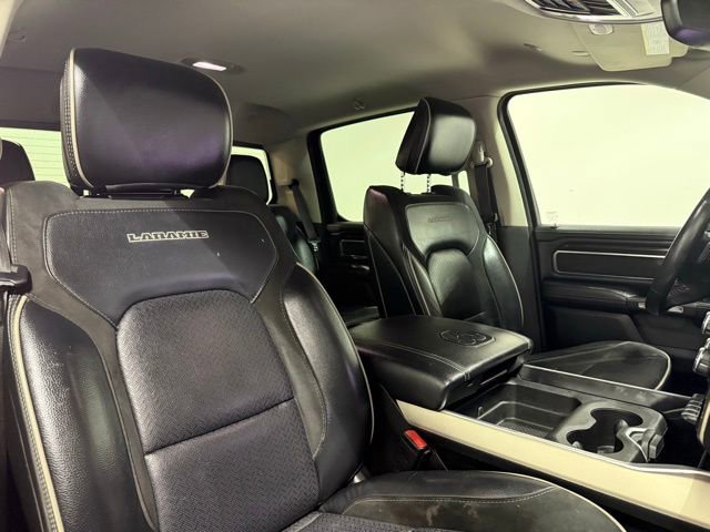 Used 2022 RAM 1500 Laramie image 27