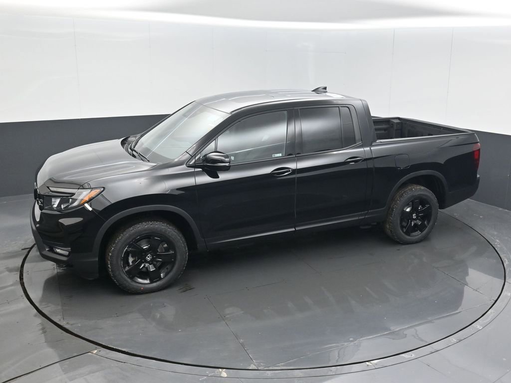 New 2026 Honda Ridgeline Black Edition image 12