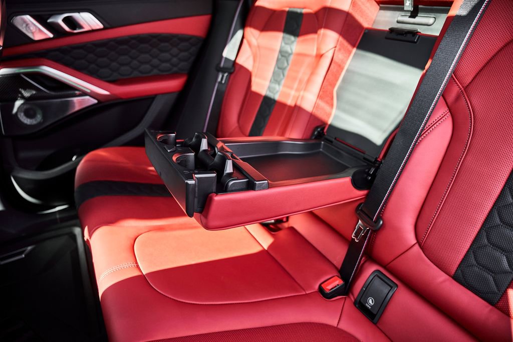 Used 2026 BMW X6 M Competition w/ Executive Package image 52