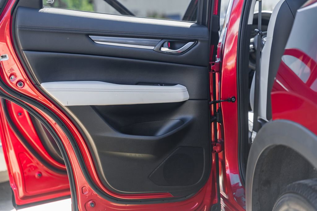 Used 2021 MAZDA CX-5 Grand Touring w/ GT Premium Package image 35