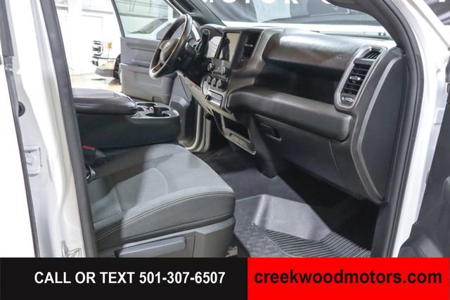 Used 2021 RAM 2500 Tradesman AWD/4WD image 48