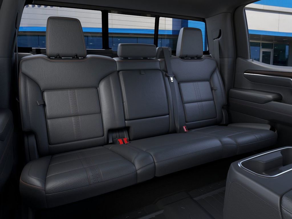 New 2026 Chevrolet Silverado 1500 High Country AWD/4WD image 17
