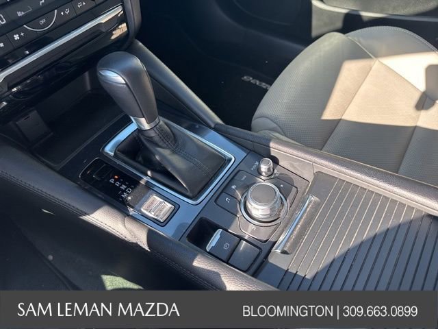 Used 2017 MAZDA MAZDA6 Touring w/ Touring Premium Package FWD image 4