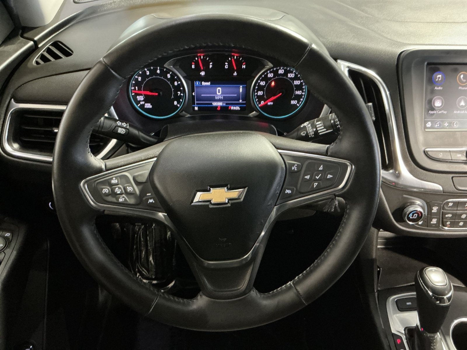 Used 2021 Chevrolet Equinox LT AWD/4WD image 17