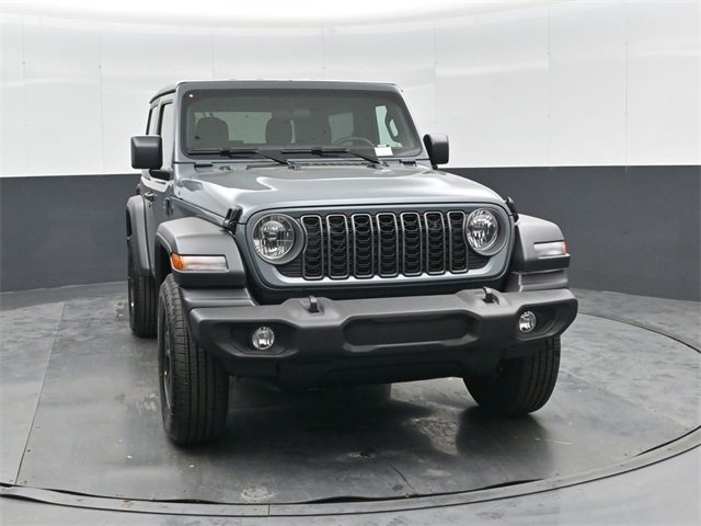 New 2026 Jeep Wrangler Sport image 10