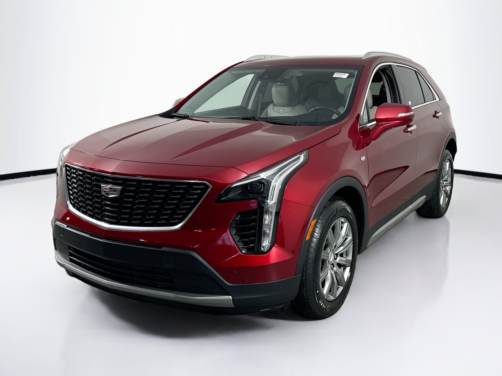 Used 2021 Cadillac XT4 Premium Luxury w/ Driver Awareness Package