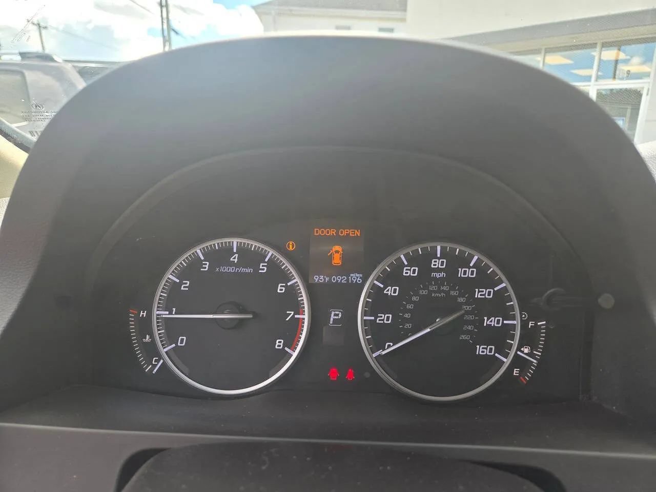 Used 2014 Acura RDX w/ Technology Package AWD/4WD image 38