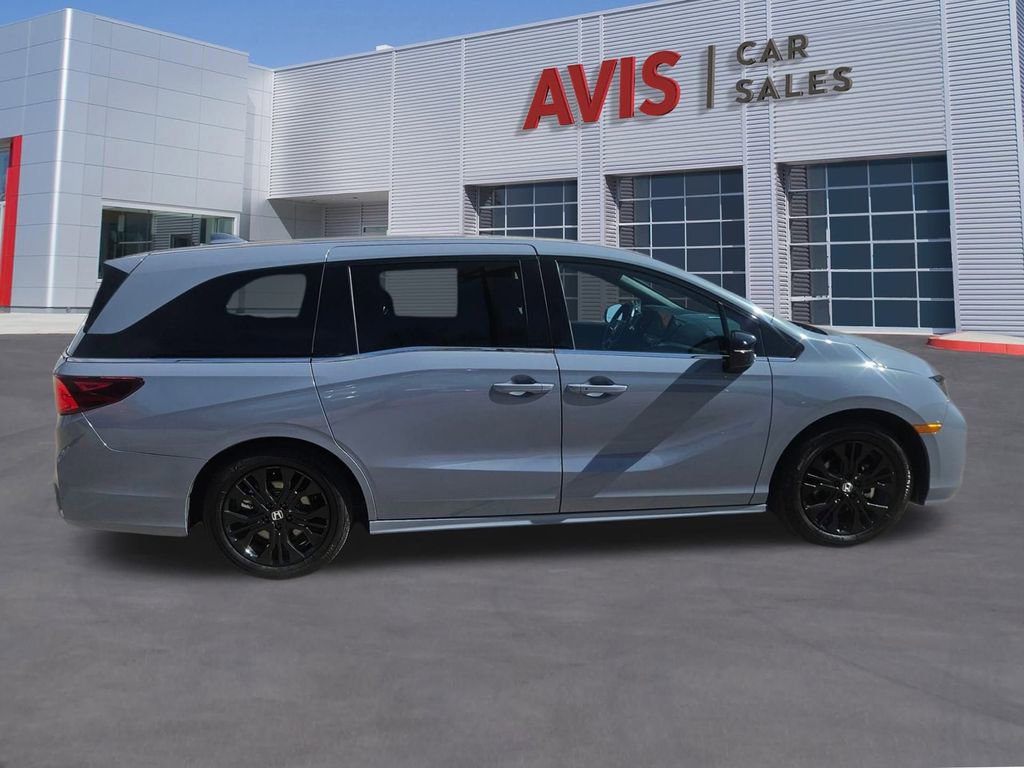 Used 2025 Honda Odyssey Sport-L image 7