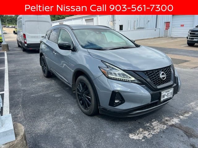 Certified 2024 Nissan Murano SV w/ SV Midnight Edition Package