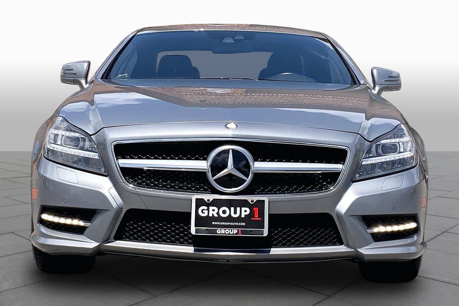 Used 2012 Mercedes-Benz CLS 550 image 4