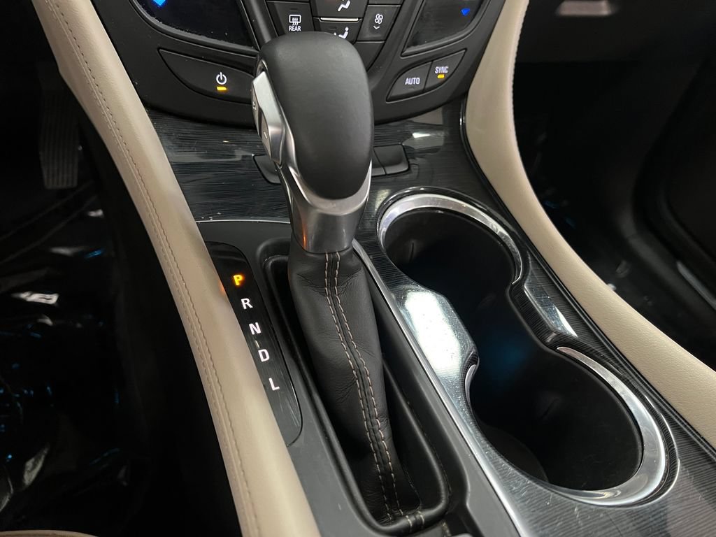 Used 2018 Buick Envision Preferred AWD/4WD image 26