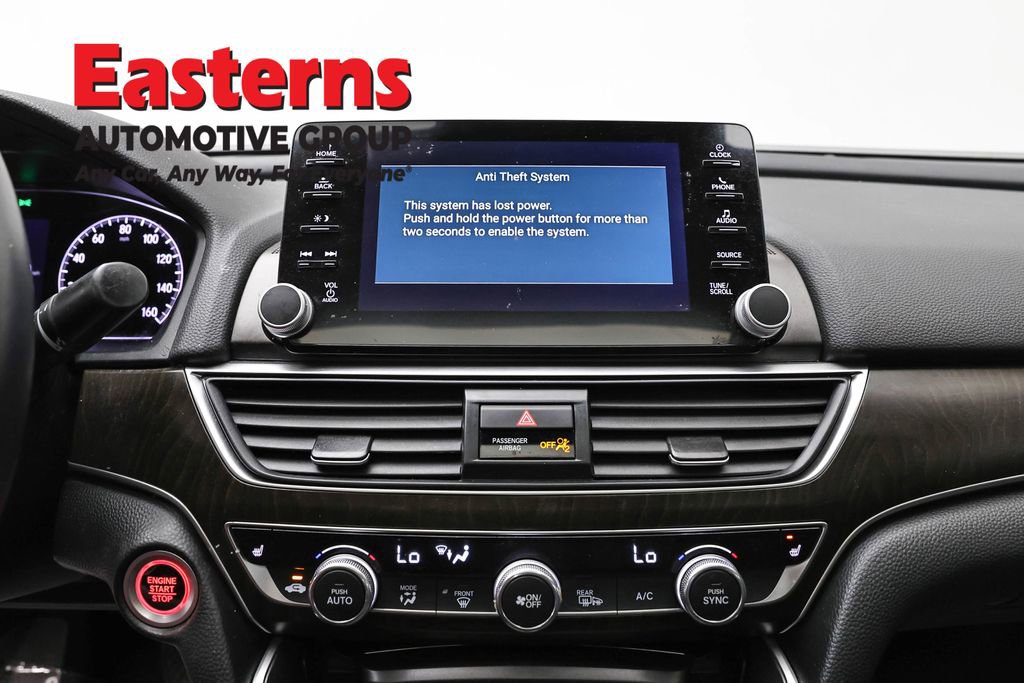 Used 2022 Honda Accord EX-L image 12