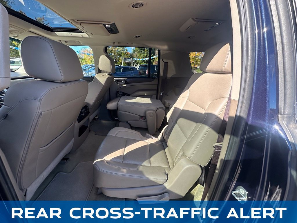 Used 2018 GMC Yukon XL SLT w/ Premium Edition AWD/4WD image 39