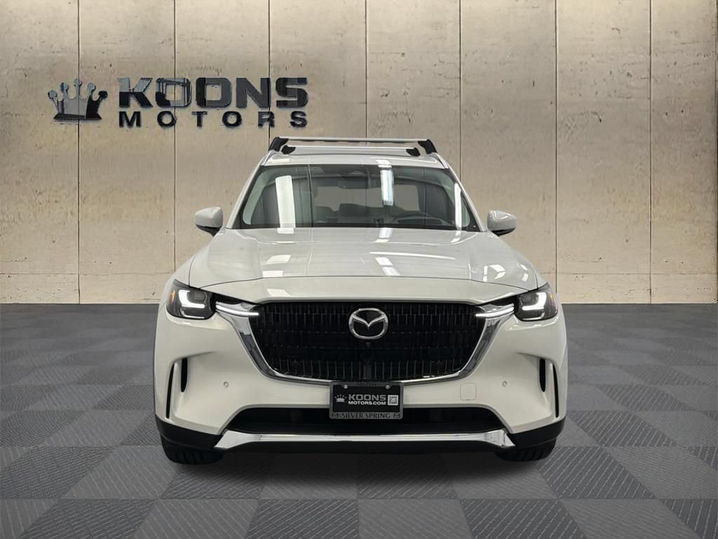 New 2026 MAZDA CX-90 Plug-In Hybrid w/ Premium Plus AWD/4WD video 3