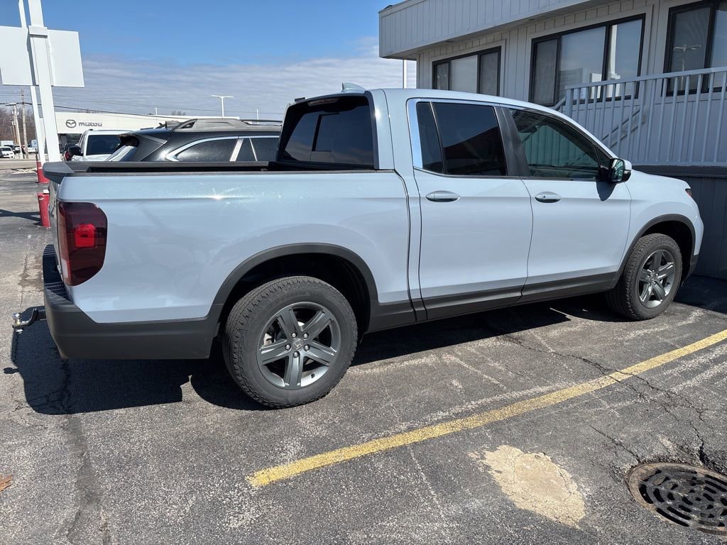 Used 2023 Honda Ridgeline RTL image 3