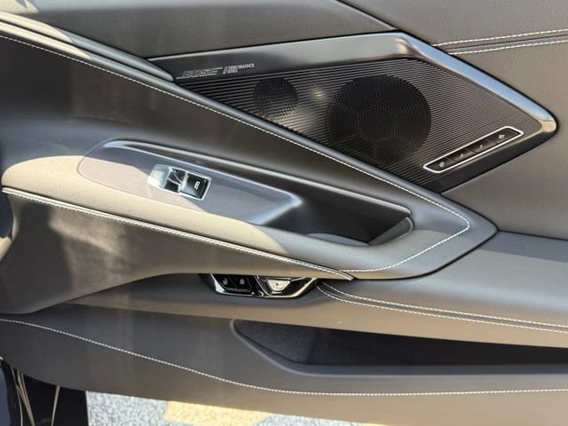 Certified 2026 Chevrolet Corvette Stingray Preferred Cpe w/ Z51 Performance Package RWD image 19