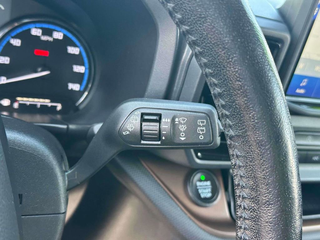 Used 2021 Ford Bronco Sport Outer Banks AWD/4WD image 24