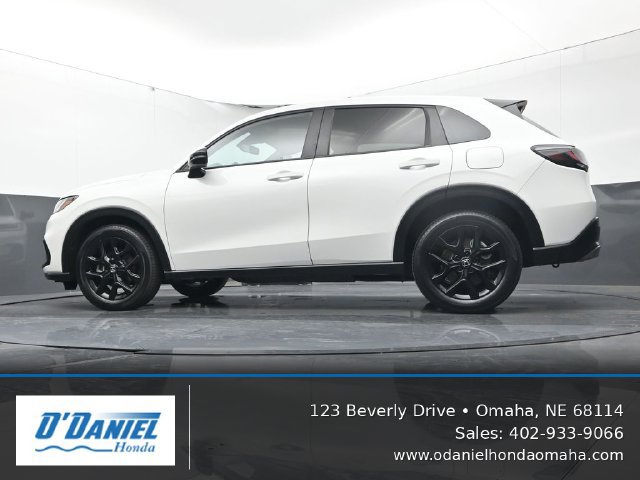 Used 2024 Honda HR-V Sport image 10