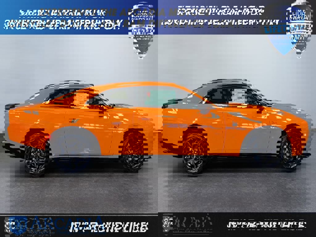 New 2026 Dodge Charger Scat Pack w/ Blacktop Package image 6