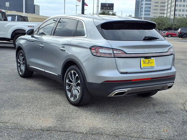 Certified 2023 Lincoln Nautilus Reserve w/ Luxury Package image 22