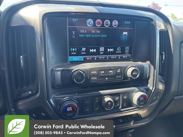 Used 2018 Chevrolet Silverado 1500 LT w/ All Star Edition AWD/4WD image 12