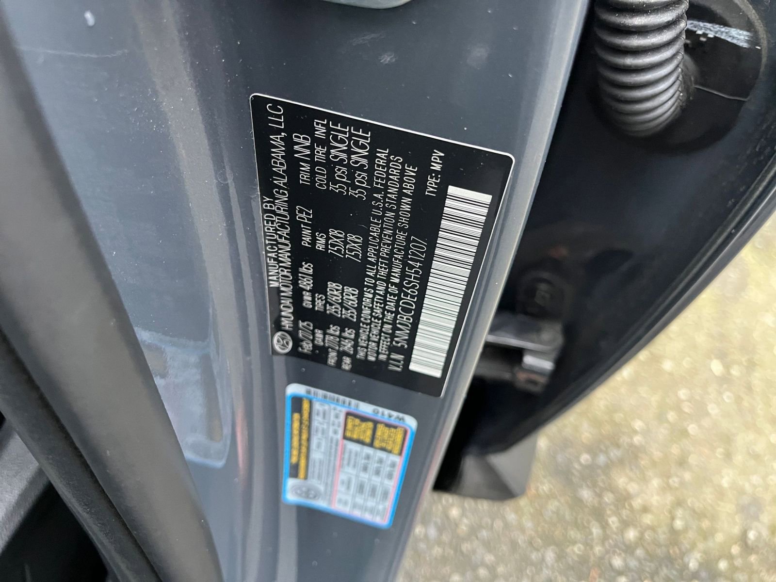 Used 2025 Hyundai Tucson SEL image 31