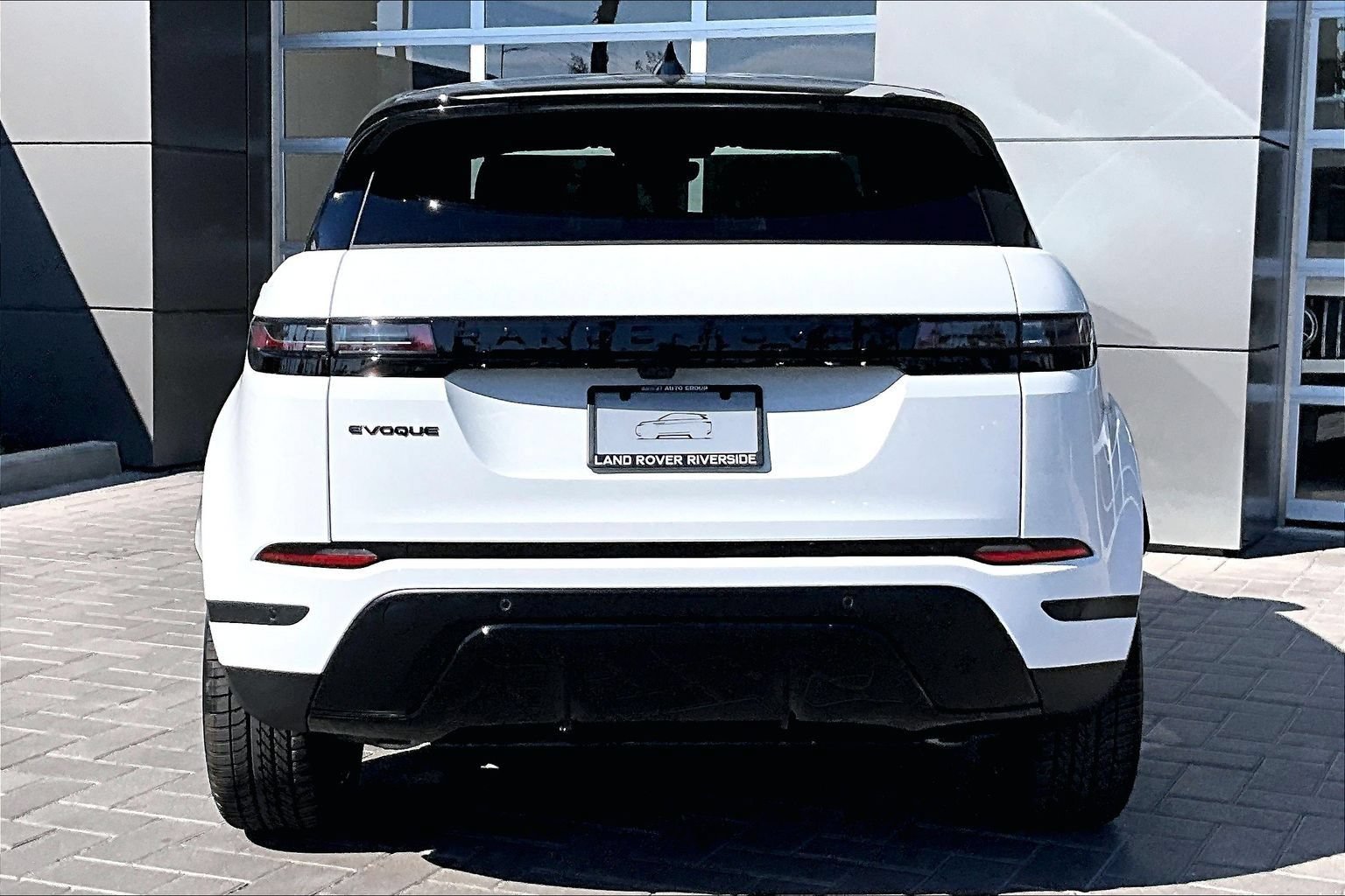 New 2026 Land Rover Range Rover Evoque S AWD/4WD image 4
