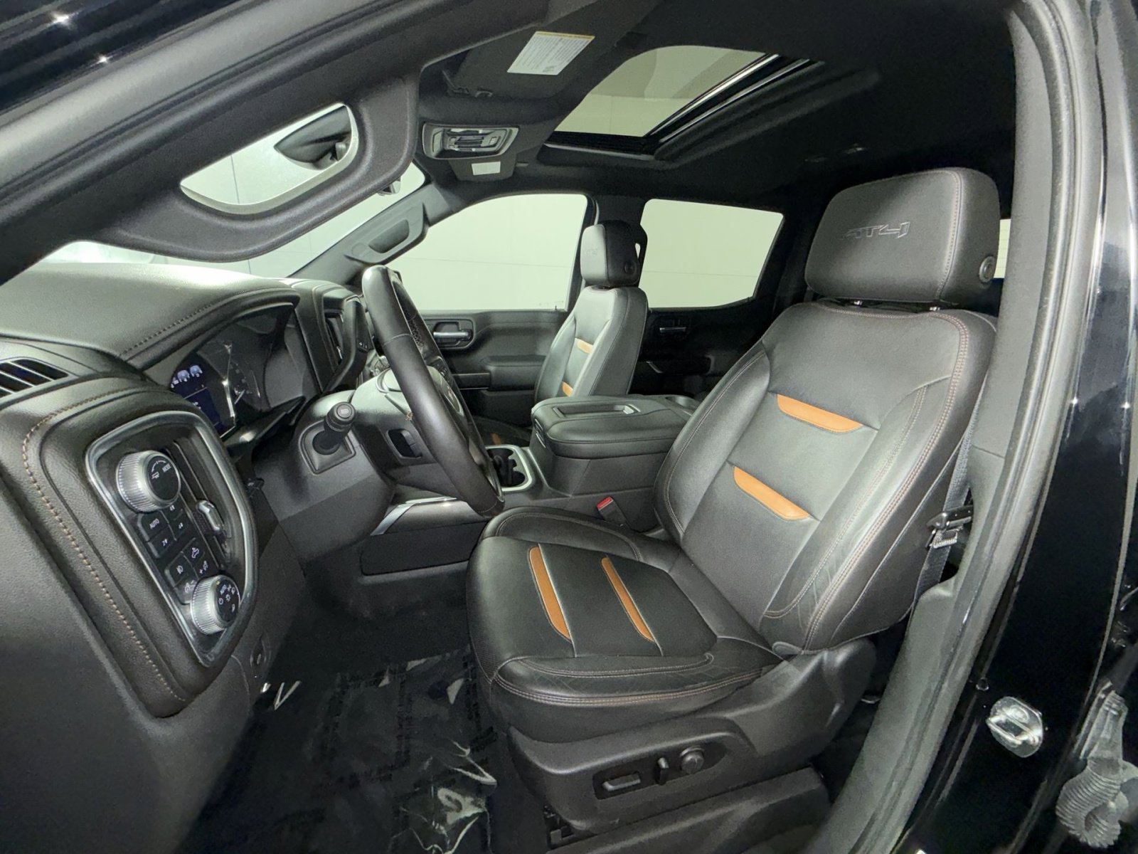 Used 2021 GMC Sierra 1500 AT4 w/ AT4 Premium Package image 13